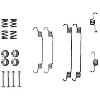 HELLA 8DZ 355 200-681 Juego de accesorios, zapatas de freno X0124