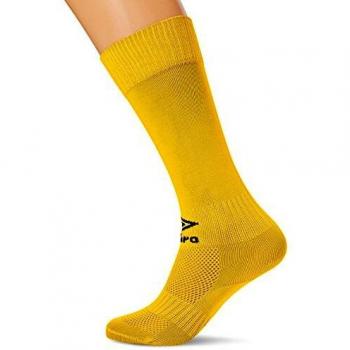 UMBRO Joy Medias de fútbol, Hombre, Amarillo, 42/46