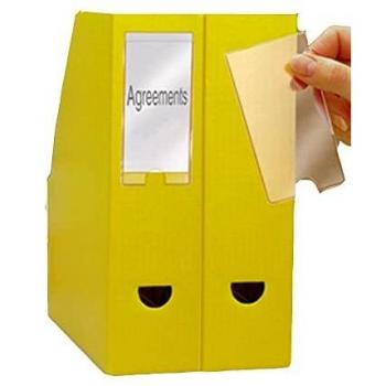 3L 10310 - Etiquetas para carpetas archivadoras