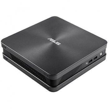 ASUS VivoMini VC65-G013Z 2.9GHz G4400T Nettop Negro - Ordenador de sobremesa