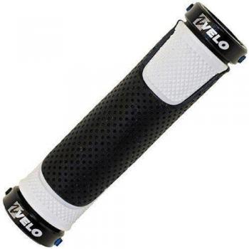 VELO D3 Aluminium - Mango, Color Negro/Blanco