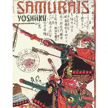 Samurais - UTAGAWA YOSHIIKU