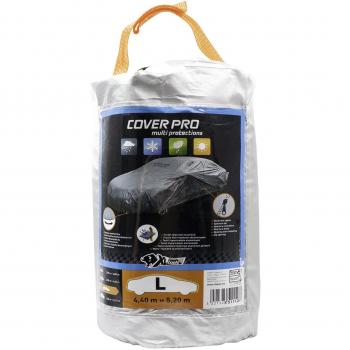 Funda exterior vehículo entero XLP TOOLS Poliester Aluminizado Talla L