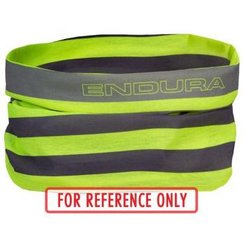 Braga Cuello Tubular Endura Amarillo Verde Unica