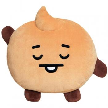 Cojín Bt21 Shooky de Felpa con Relleno Ecofriendly