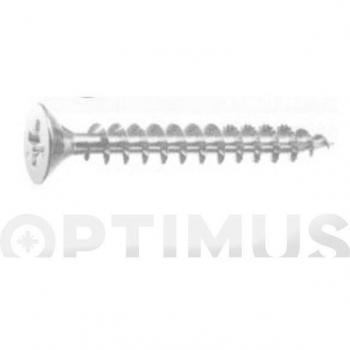 Tornillo autotaladrante DIN-7504-N zincado 4,8 x 19 mm 110 unidades