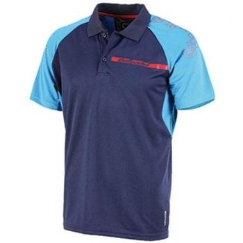 Bullpadel Boxer - Polo para hombre, color azul oscuro, talla M