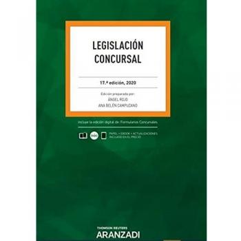 Legislación Concursal: 17