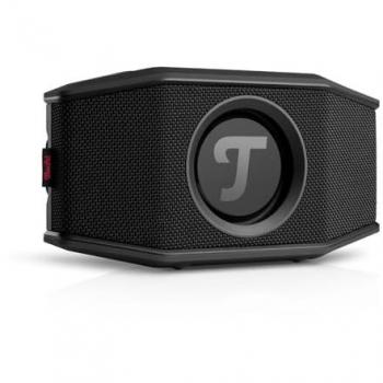 Altavoz Bluetooth Teufel ROCKSTER GO 2 Impermeable IP67, Potente, 28 Horas de Autonomía, Wireless - Negro