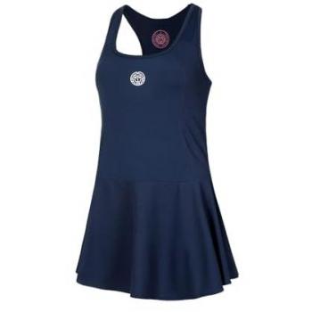 Bidi Badu Crew Vestido Chicas Azul Oscuro 128 cm