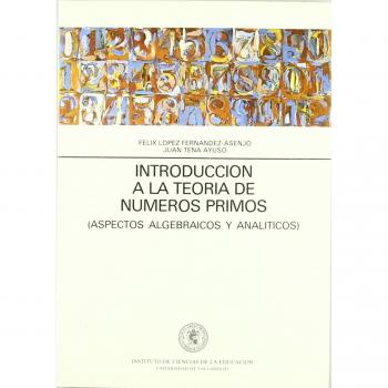 Introduccion a La Teoria Numeros Primos.