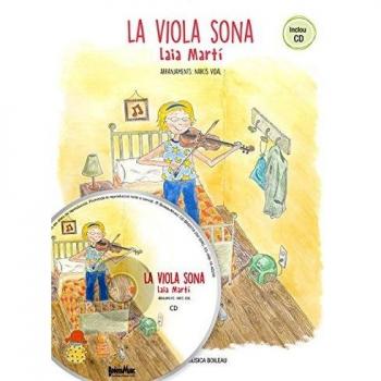 La viola sona - B.3867