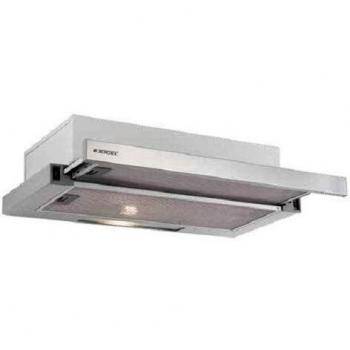 Campana extractora Jocel JEGA007605, 60 cm extraible Inox
