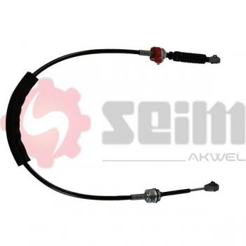 Cable de accionamiento SEIM 554835 para caja de cambios manual RENAULT MEGANE 2