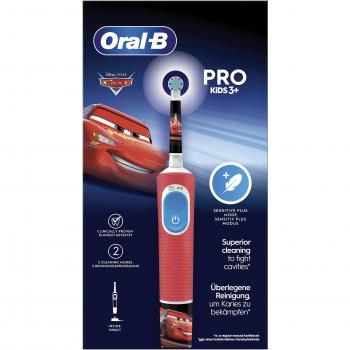 Oral-B Vitality Pro 103 Kids Cars - Cepillo de dientes eléctrico