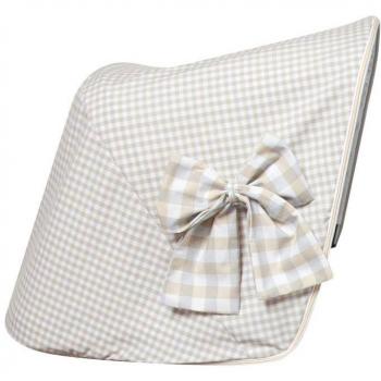 Babyline Bgboo Summer - Capota para coche, unisex, color beige