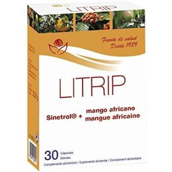 BIOSERUM 001990068 Litrip, 30 Cápsulas