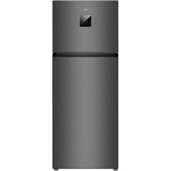 Frigorífico TCL 2 Puertas Total No Frost RP465TSE1 Plata