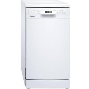 Lavavajillas Balay 3VN4030BA 45cm 10 Cubiertos Media Carga Clase E Blanco
