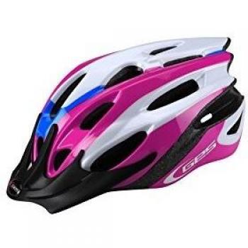 GES H300Q92 Casco, Unisex bebé, Rosa, 47-53