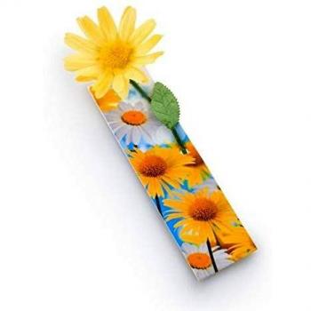 Ideas Regalos Flowermark marcador amarillo