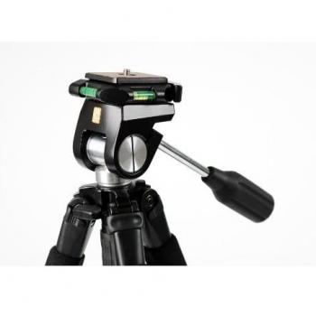Slik Sprint Pro EZ - Trípode de fotografía, Negro