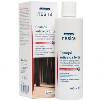 ACOFARMA NESIRA CHAMPÚ ANTICAÍDA FORTE 400ML