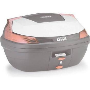TAPA BAÚL GIVI C47B912 BLANCO PERLA