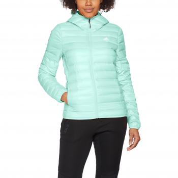 adidas W Varilite Ho J Women's Jacket, women's, BQ1971, Blu
