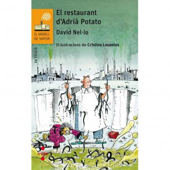 El restaurant d'Adrià Potato: 158