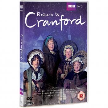 Return to Cranford [DVD]