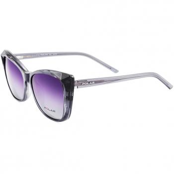Polar 509 With Clip-On 426 Women’s Eyeglasses Clear Size 55 (Frame Only) - Blue Light Block Available
