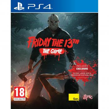 Friday The 13th: The Game