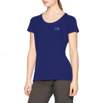 Millet MIV7820 Camiseta, Mujer, Morado