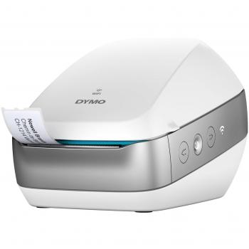 DYMO LabelWriter Wireless impresora de etiquetas, color blanco