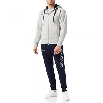 Givova Chándal King Azul, Gris 2XL