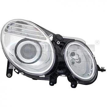 Faro Principal Delantero TYC 20-1318-05-2 de Alta Calidad