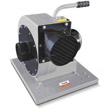 Ventilador-extractor centrífugo RV 230 - Ø230mm 230V UNICRAFT 6264230