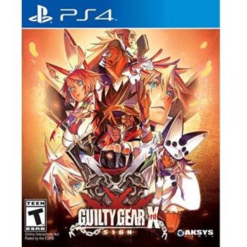 Guilty Gear Xrd Sign - [Importación USA]