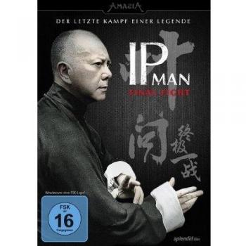 Ip Man - Final Fight [Alemania] [DVD]