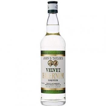 John D. Taylor's Velvet Falernum Ron - 700 ml