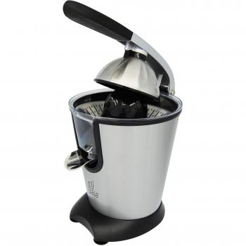 MyWave Nido - Exprimidor palanca acero inoxidable, 160 W, color gris
