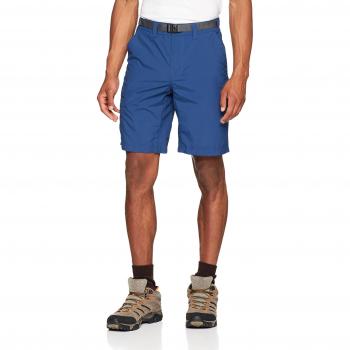 Columbia Cascades Explorer Short AM1554 Shorts, Hombre, Azul Oscuro