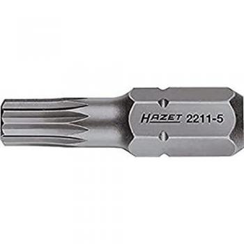 Hazet 2211-4 - Destornillador de punta de estrella
