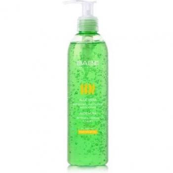 Babé Gel de Aloe Vera 100%, 300ml
