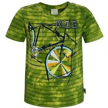 Tuc Tuc Camiseta Punto Detalles NIÑO Happy, Verde