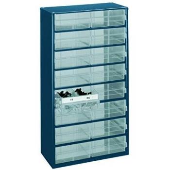 Raaco 137423 - Acero revista 1216-04, azul,