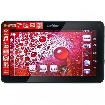 Wolder miTab JUMP - Tablet de 7