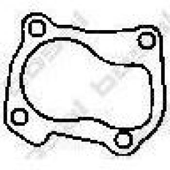 Bosal 256-962 Juntas para Interiores