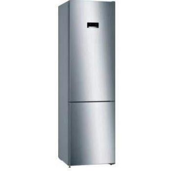 Bosch Frigorífico Combi KGN393IDB No Frost Blanco